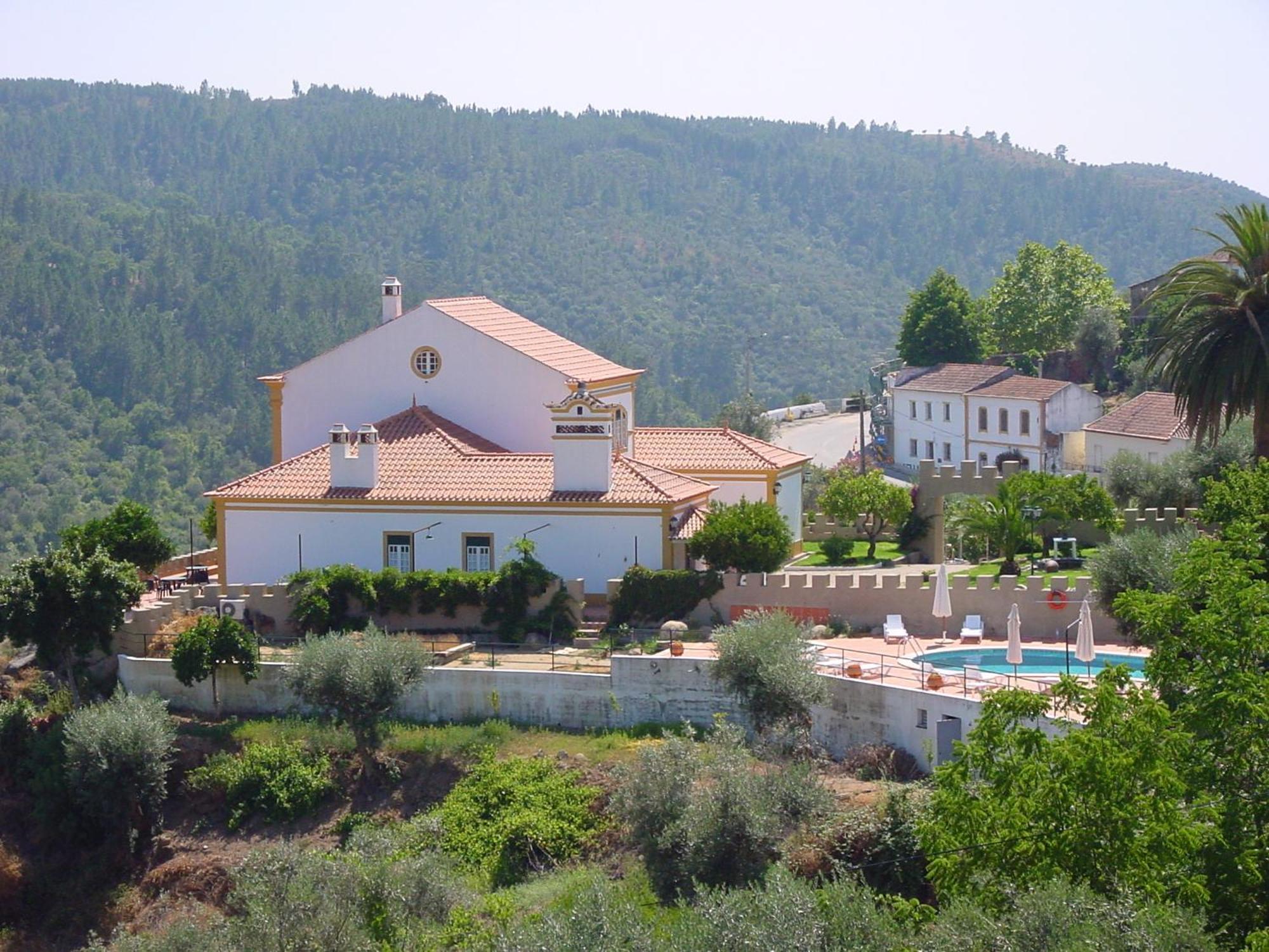 Quinta Do Belo-Ver Turismo De Habitacao Belver  Εξωτερικό φωτογραφία