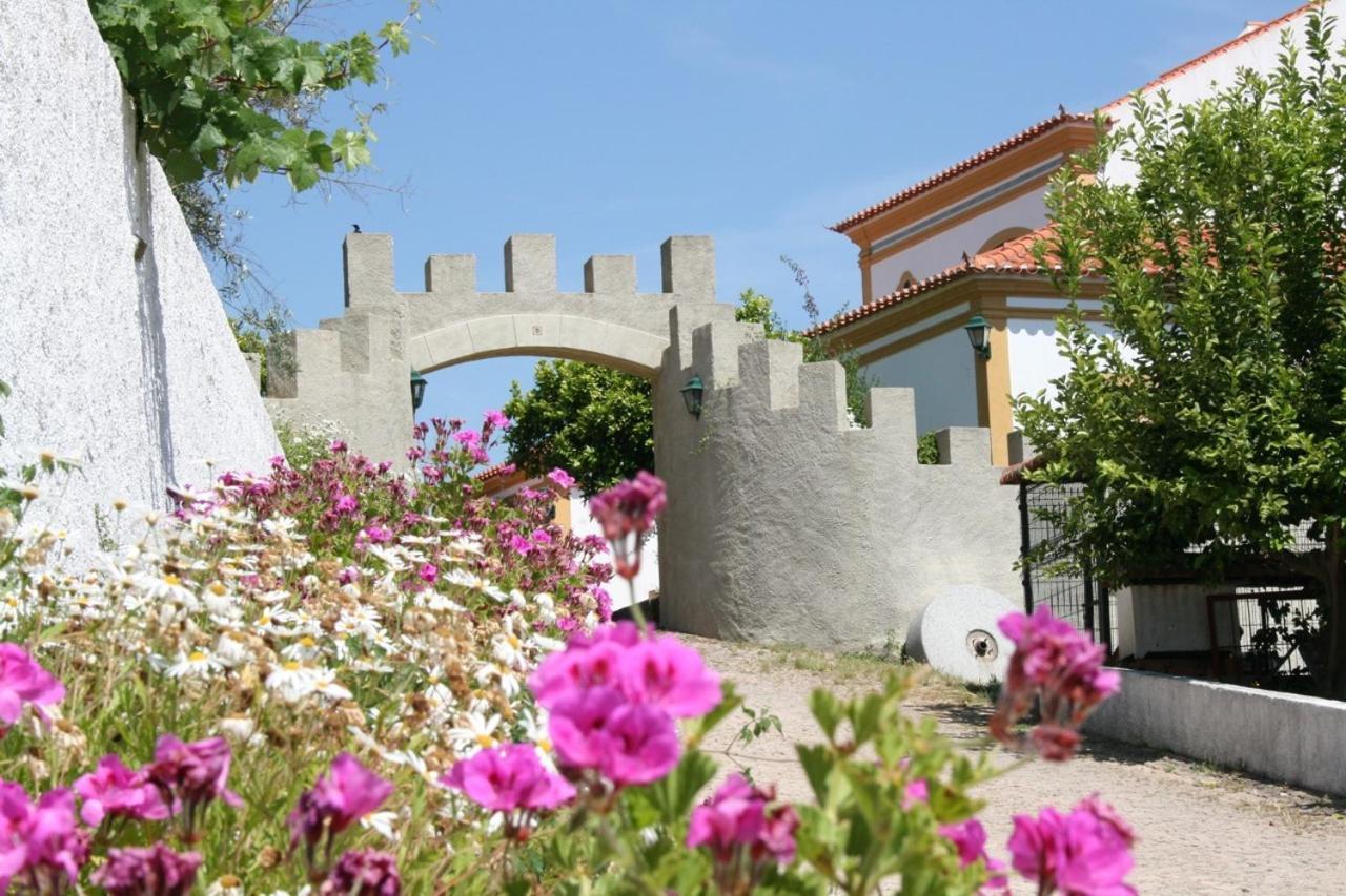 Quinta Do Belo-Ver Turismo De Habitacao Belver  Εξωτερικό φωτογραφία