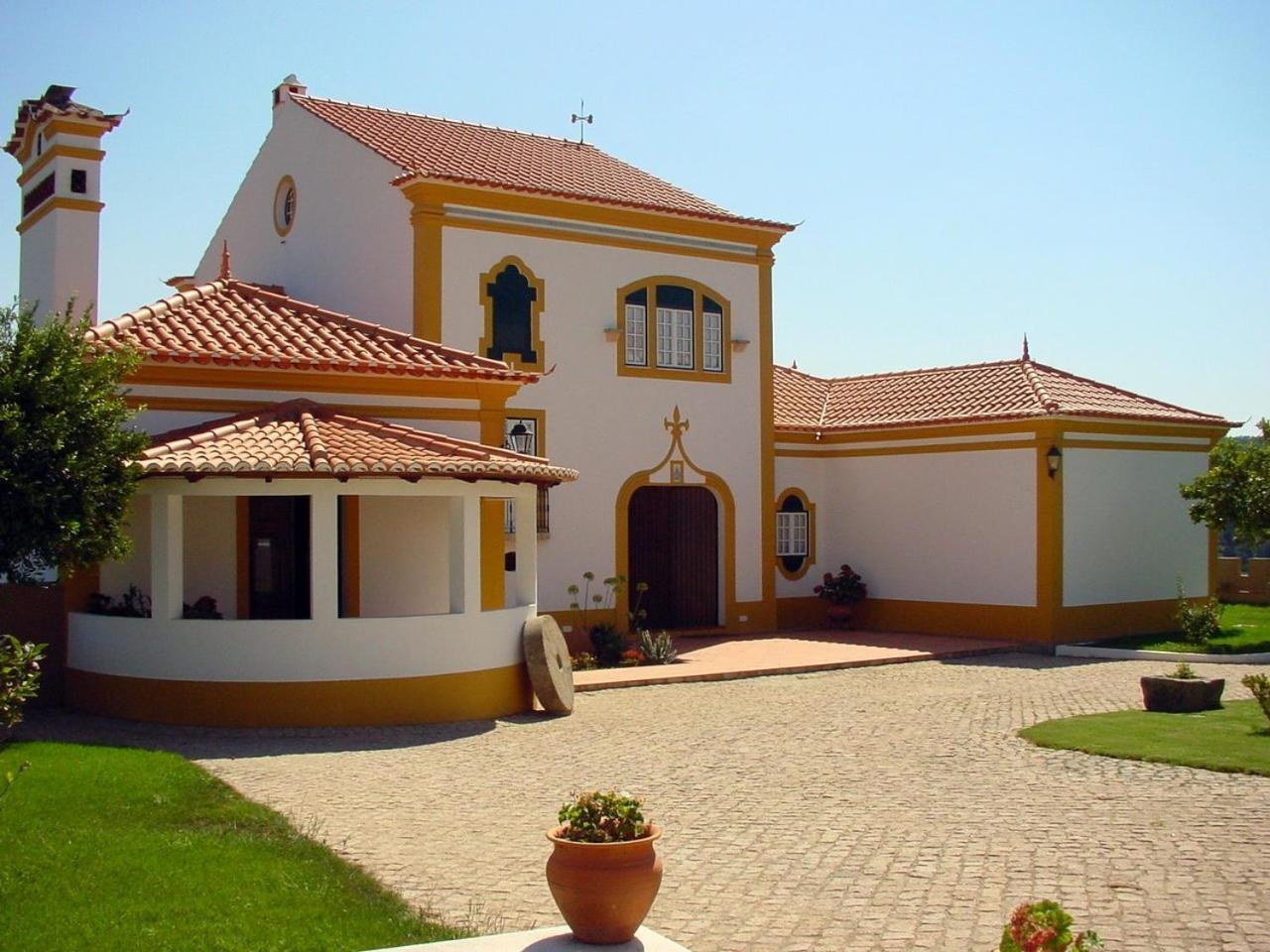 Quinta Do Belo-Ver Turismo De Habitacao Belver  Εξωτερικό φωτογραφία
