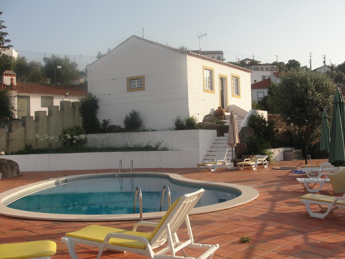 Quinta Do Belo-Ver Turismo De Habitacao Belver  Εξωτερικό φωτογραφία